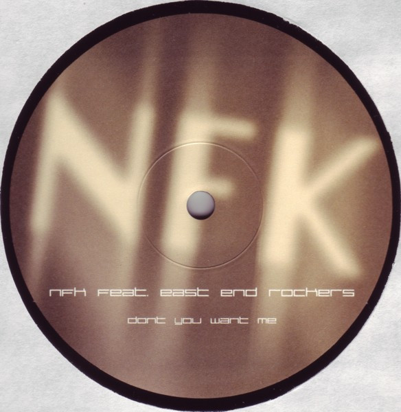 Nostrum & Frank Künne Featuring East End Rockers - Don't You Want Me | Universal (none) - 3