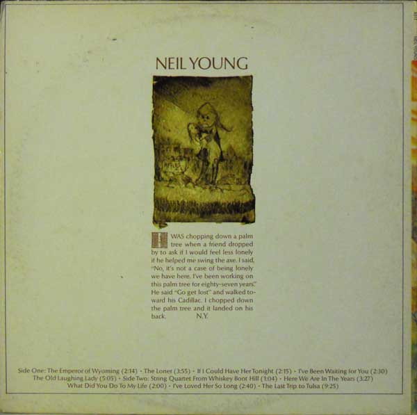 Neil Young