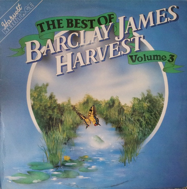 Barclay James Harvest - The Best Of Barclay James Harvest Volume 3 | Harvest (SHSM 2033)