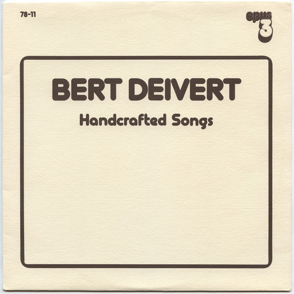 Handcrafted Songs