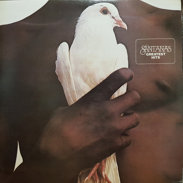 Santana - Santana's Greatest Hits | Columbia (PC 33050) - main