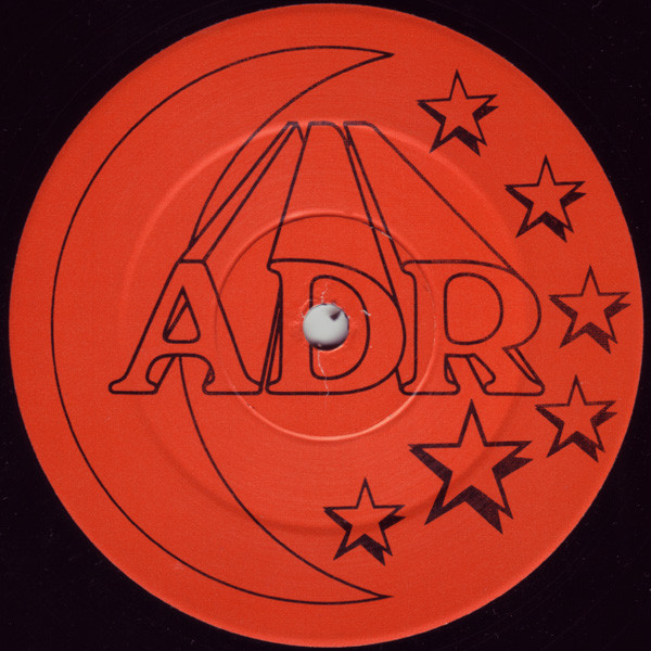The Sorcerer - Set Your Body Free / Amp Destructor | ADR (ADR 002) - 2