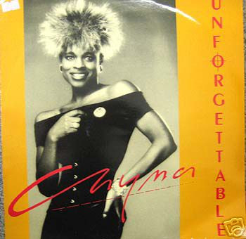 Chyna - Unforgettable | Spice Records (12 SPICE 1) - main