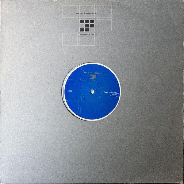 Marco Carola - Appendix C | Southsoul Appendix (SUDAPPX 003) - main