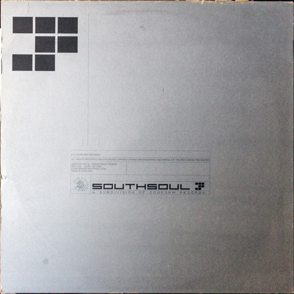 Marco Carola - Appendix C | Southsoul Appendix (SUDAPPX 003) - 2