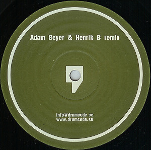 Fredrick Almquist - Being And Becoming Ltd | Drumcode (DC24,5) - 2 Fredrick Almquist - Being And Becoming Ltd | Drumcode (DC24,5) - 2