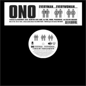 Yoko Ono - Everyman... Everywoman... | Twisted America Records (TWD-50041)