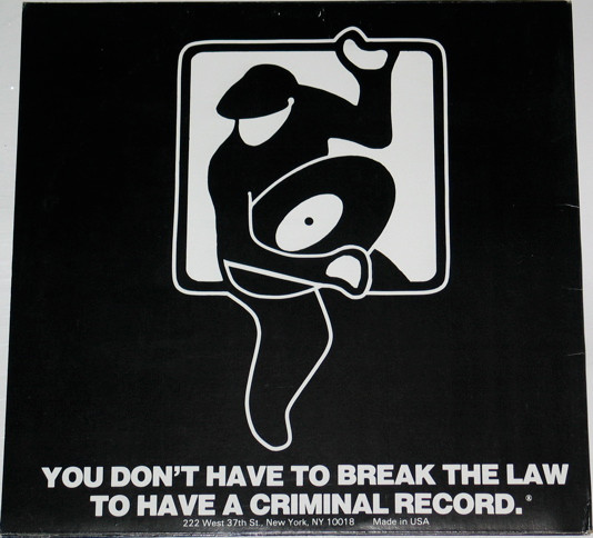 FFWD - Baby Don't Go (Remix) | Criminal Records (CR-12-025) - 4 FFWD - Baby Don't Go (Remix) | Criminal Records (CR-12-025) - 4