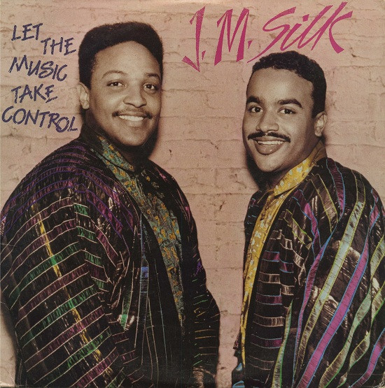 J.M. Silk - Let The Music Take Control | RCA Victor (5958-1-RD) - main