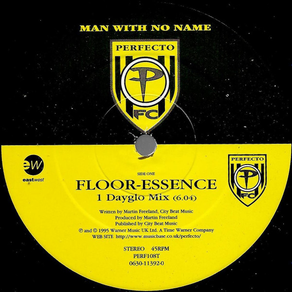 Man With No Name - Floor-Essence | Perfecto FC (PERF108T) - 3 Man With No Name - Floor-Essence | Perfecto FC (PERF108T) - 3
