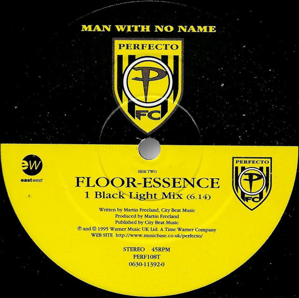 Man With No Name - Floor-Essence | Perfecto FC (PERF108T) - 4 Man With No Name - Floor-Essence | Perfecto FC (PERF108T) - 4