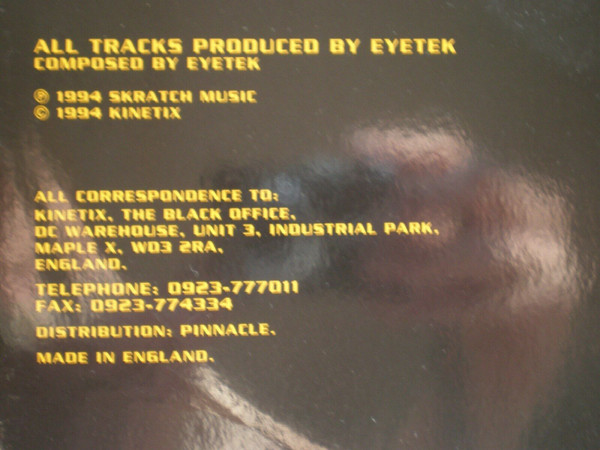 Eyetek - Moonshine | Kinetix (KINT 13) - 4 Eyetek - Moonshine | Kinetix (KINT 13) - 4