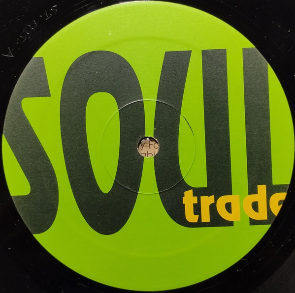 The Kupper & Campbell Project - Never | Soul Trade (ST 005) - 4 The Kupper & Campbell Project - Never | Soul Trade (ST 005) - 4