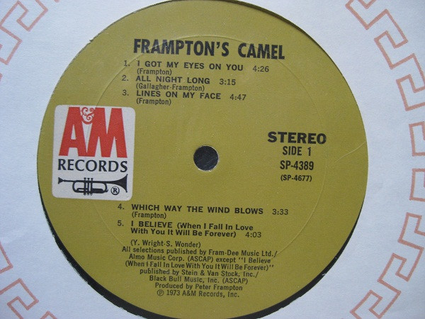 Frampton's Camel