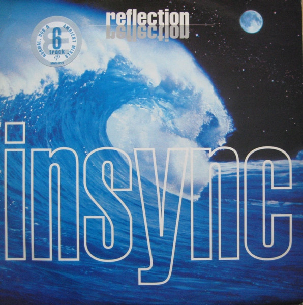 Insync - Reflection / Dark Side Of The Moon | WAU! Mr. Modo Recordings (MWS 022T)