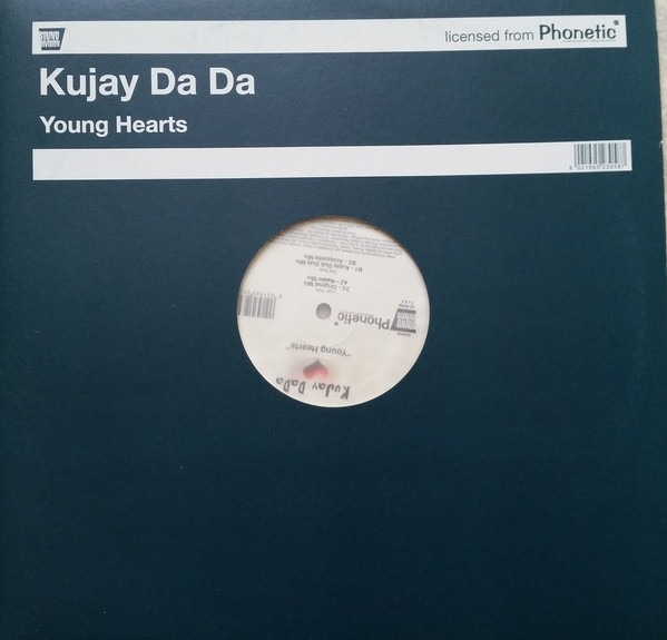 Kujay Dada - Young Hearts | Sound Division (SD 0098) - main Kujay Dada - Young Hearts | Sound Division (SD 0098) - main