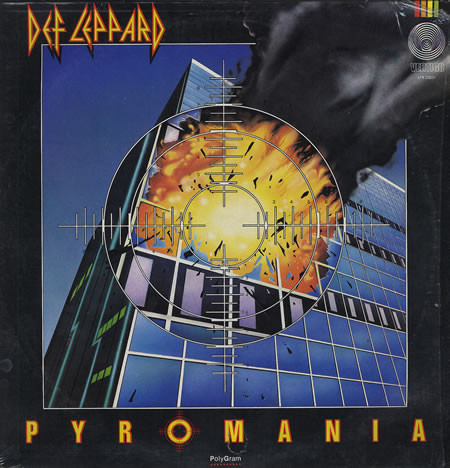 Pyromania