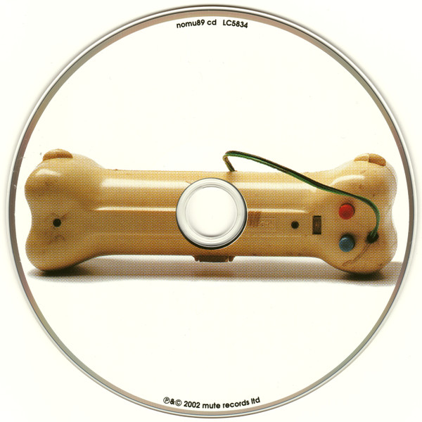 Soul Center - Soul Center | NovaMute (nomu89 cd) - 3