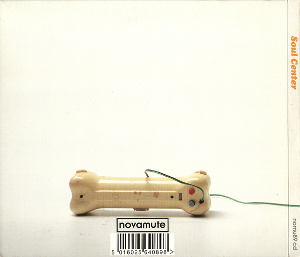 Soul Center - Soul Center | NovaMute (nomu89 cd) - 2