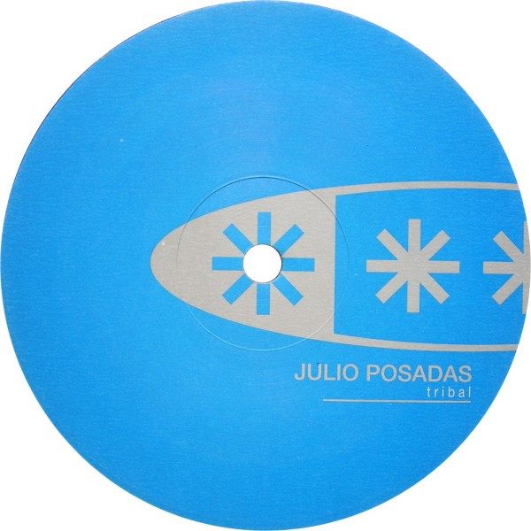 Julio Posadas Gilabert - Tribal | Electropolis (VLMX 224-3) - 3