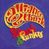 Alliance Ethnik - Simple & Funky | Delabel (7243 8 92972 6 3) - main
