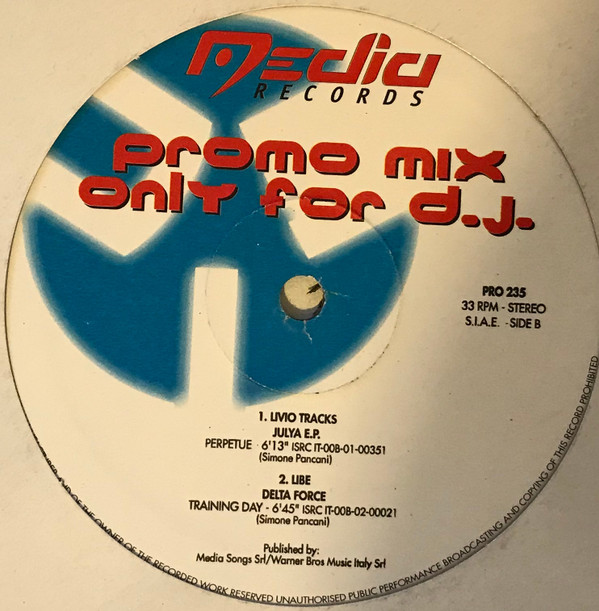 Various - Promo Mix 235 | Media Records (PRO 235) - 2 Various - Promo Mix 235 | Media Records (PRO 235) - 2