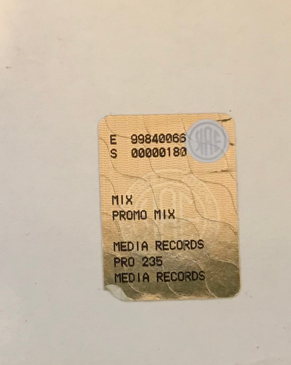 Various - Promo Mix 235 | Media Records (PRO 235) - 3 Various - Promo Mix 235 | Media Records (PRO 235) - 3
