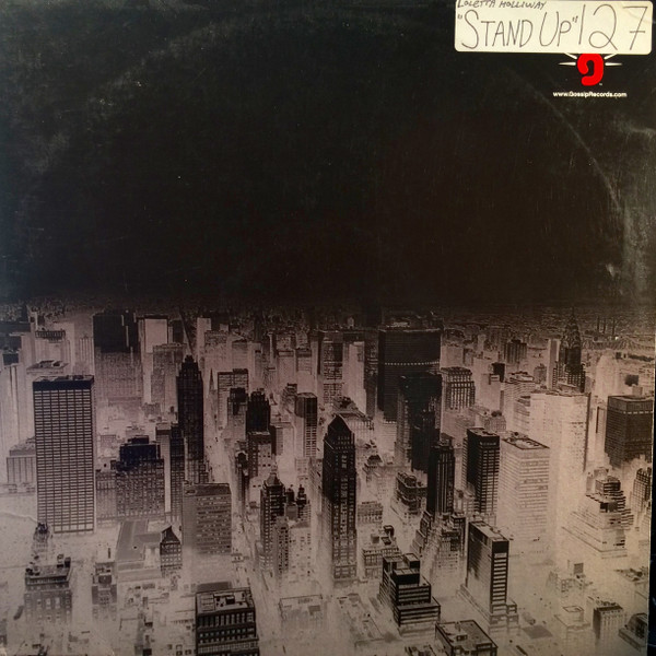 Loleatta Holloway - Stand Up | Gossip Records (GG-1059) - 5 Loleatta Holloway - Stand Up | Gossip Records (GG-1059) - 5