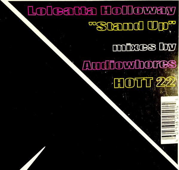 Loleatta Holloway - Stand Up | Gossip Records (GG-1059) - 4 Loleatta Holloway - Stand Up | Gossip Records (GG-1059) - 4