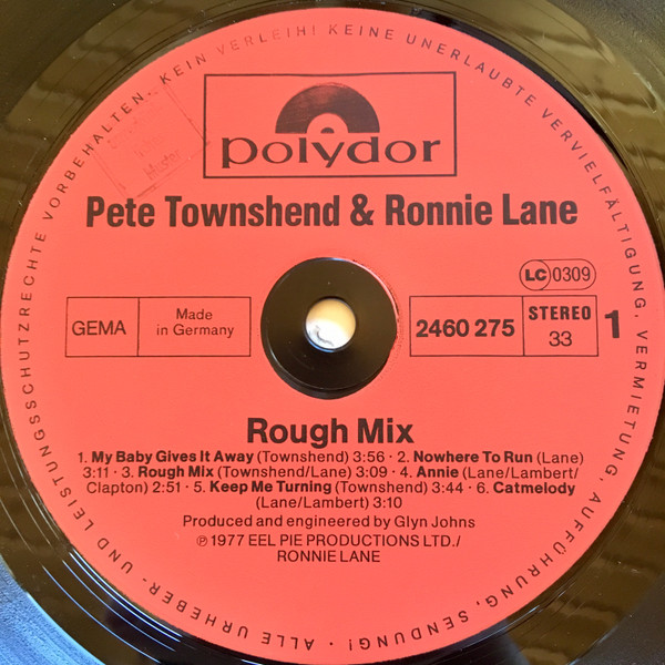 Rough Mix