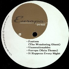Jimi Tenor - Europa | Puu (PUU-2) - 2