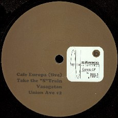 Jimi Tenor - Europa | Puu (PUU-2) - 3