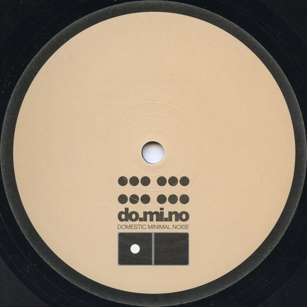 Marco Carola - do.mi.no 01 | Domestic Minimal Noise (do.mi.no 01) - 4 Marco Carola - do.mi.no 01 | Domestic Minimal Noise (do.mi.no 01) - 4