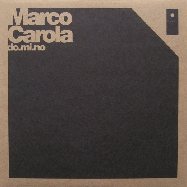 Marco Carola - do.mi.no 01 | Domestic Minimal Noise (do.mi.no 01) - main Marco Carola - do.mi.no 01 | Domestic Minimal Noise (do.mi.no 01) - main