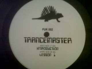 Trancemaster - Introduction / Lesson 1 | Puk (PUK 002) - main
