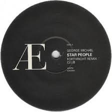George Michael - Star People | Aegean (12AE004) - main