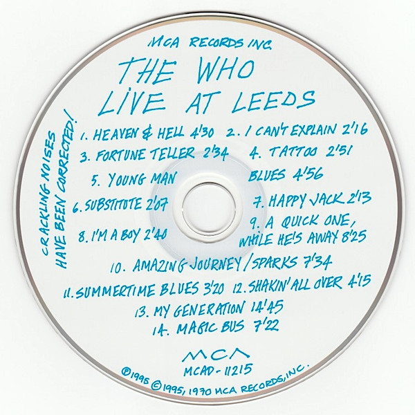 Live At Leeds