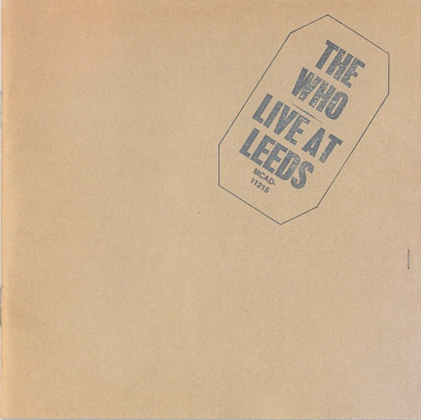 Live At Leeds