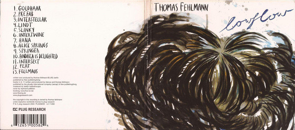 Thomas Fehlmann - Lowflow | Plug Research (PLG058CD) - 4 Thomas Fehlmann - Lowflow | Plug Research (PLG058CD) - 4