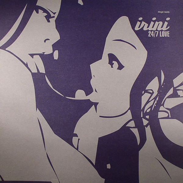 Irini - 24/7 Love | Illegal Beats (JALILL 05) - main