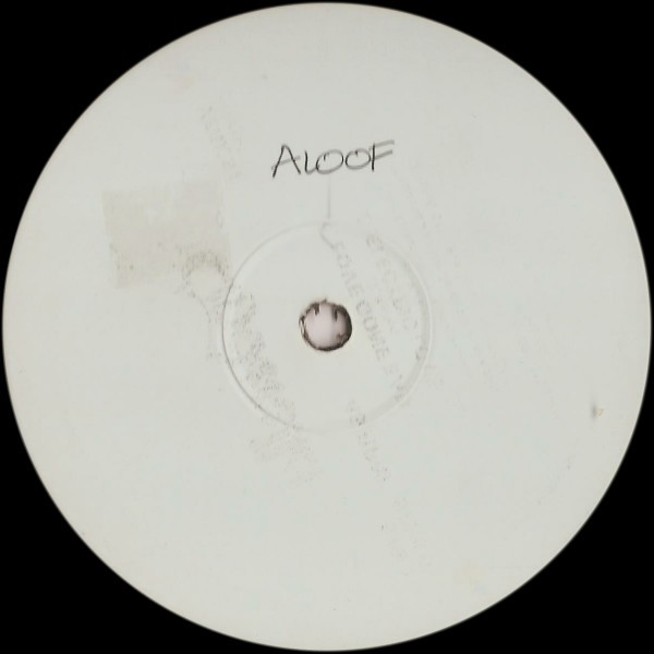 Aloof - Never Get Out The Boat | Not On Label (DT-001)
