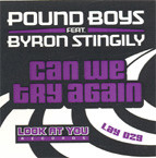 Pound Boys - Can We Try Again | Look At You Records (LAY029)