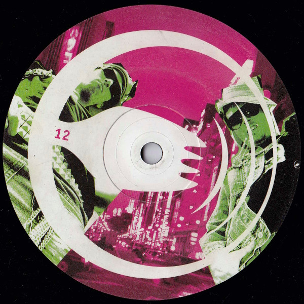 The "F" EP