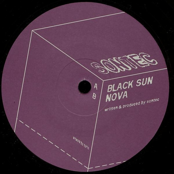 Sontec - Black Sun | Par (PAR 002) - main