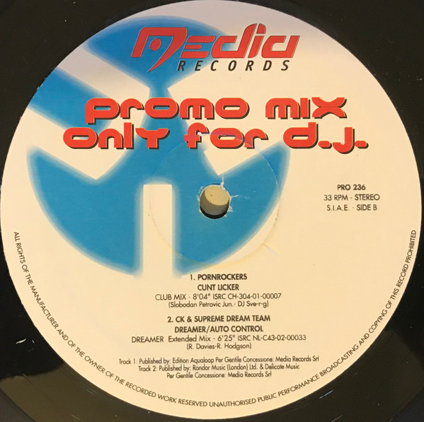 Various - Promo Mix 236 | Media Records (PRO 236) - 2