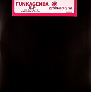 Funkagenda - E.P. | Groovedigital (GD006) - main