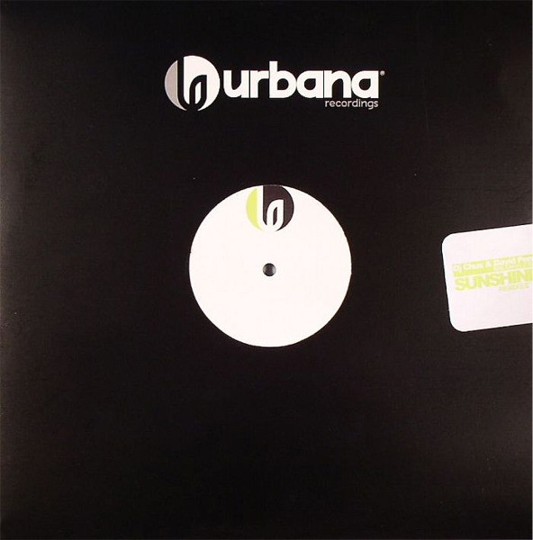 DJ Chus & David Penn Feat. Daren James Bell - Sunshine (Remixes '04) | Urbana Recordings (URBANA-010)
