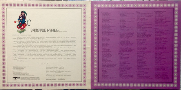 John Entwistle - Whistle Rymes | Track Record (2406 104) - 3 John Entwistle - Whistle Rymes | Track Record (2406 104) - 3