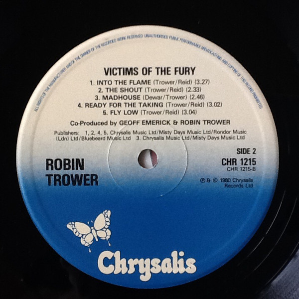 Victims Of The Fury