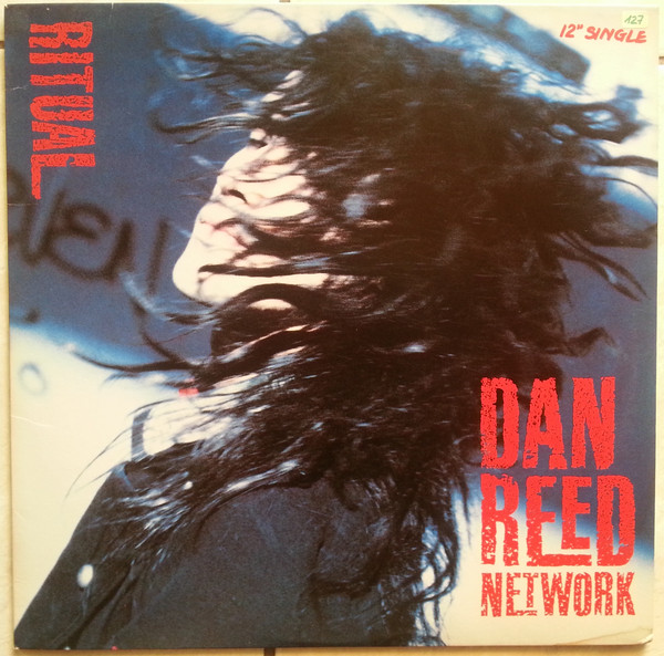 Dan Reed Network - Ritual | Mercury (870 183-1) - main
